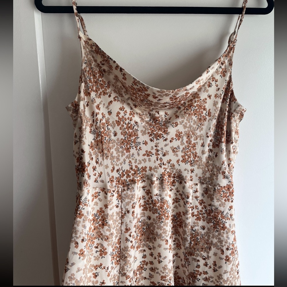 Floral Maxi Wedding Guest Dress